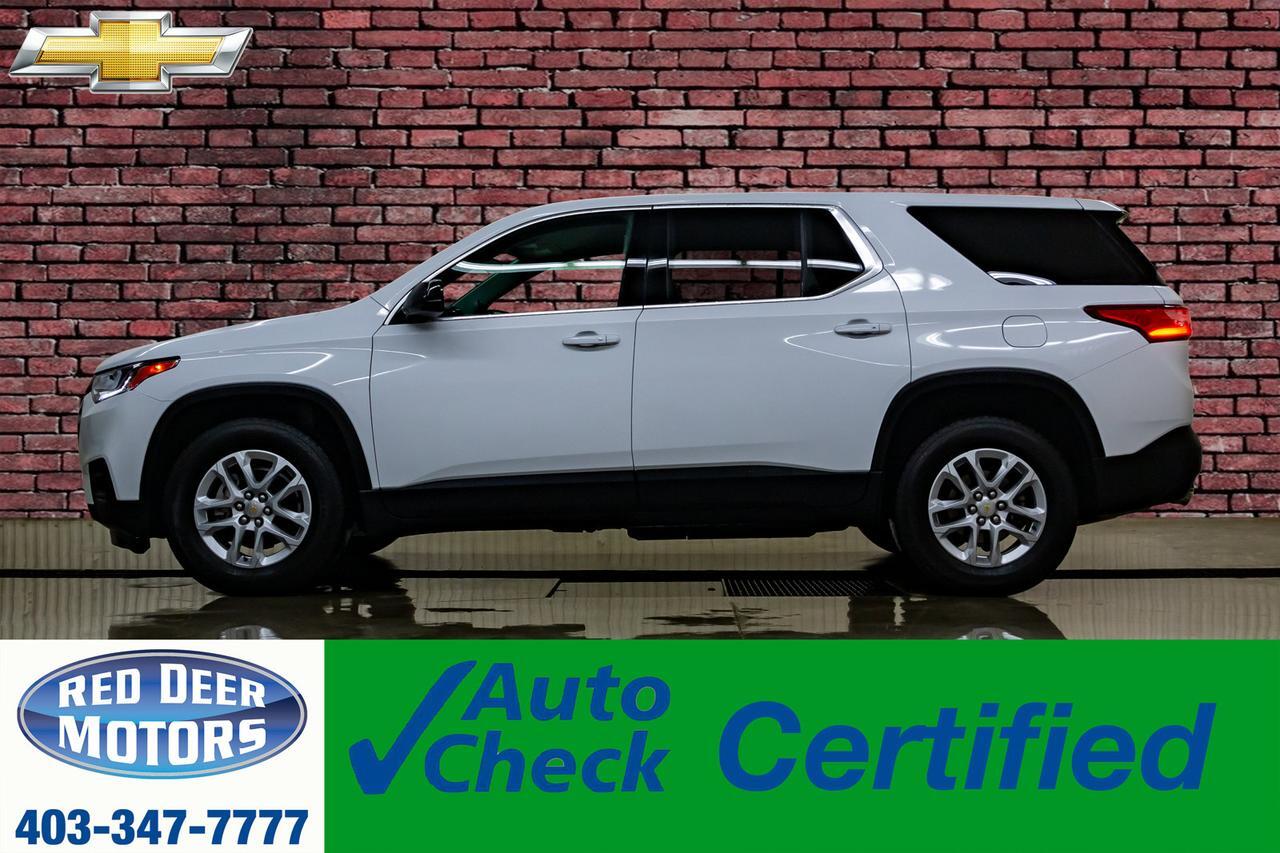 2019 Chevrolet Traverse AWD LS BCam