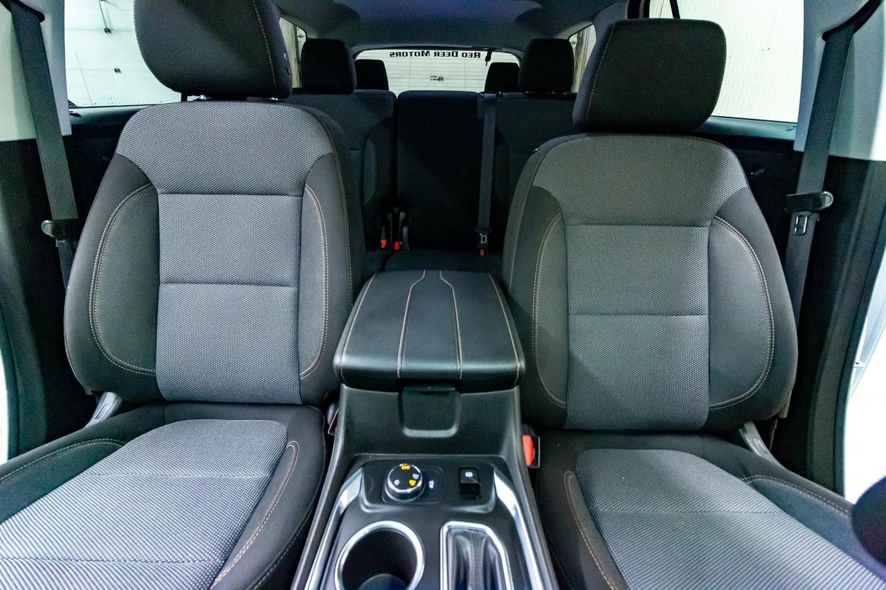 2019 Chevrolet Traverse AWD LS BCam Red Deer AB