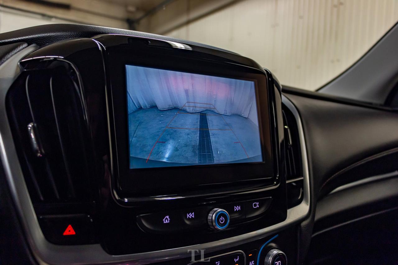 2019 Chevrolet Traverse AWD LT BCam 3rd Row Red Deer AB