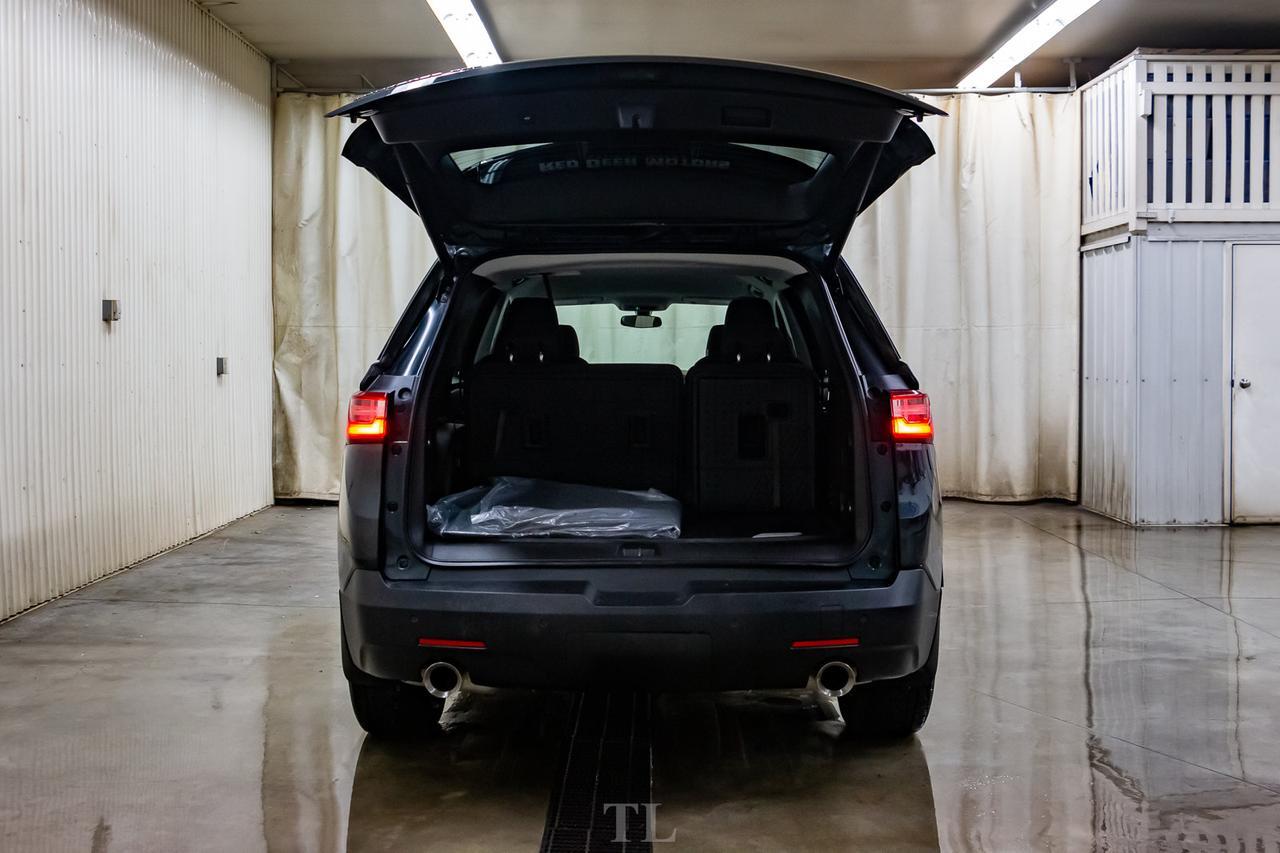 2019 Chevrolet Traverse AWD LT BCam 3rd Row Red Deer AB