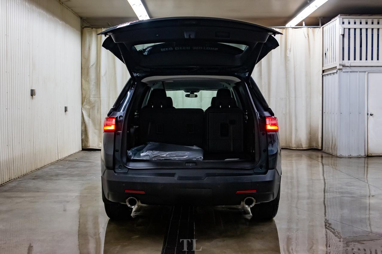 2019 Chevrolet Traverse AWD LT BCam 3rd Row Red Deer AB
