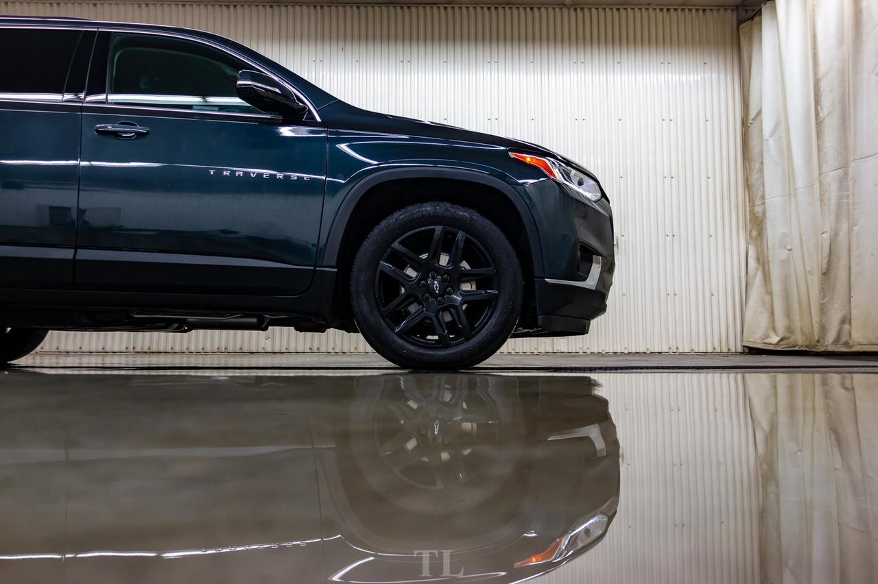 2019 Chevrolet Traverse AWD LT BCam 3rd Row Red Deer AB