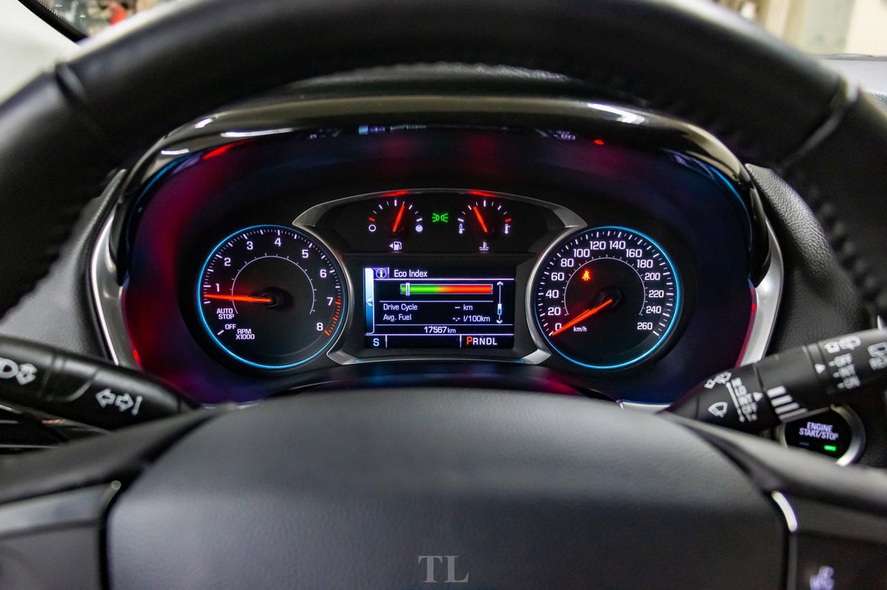 2019 Chevrolet Traverse AWD LT BCam 3rd Row Red Deer AB