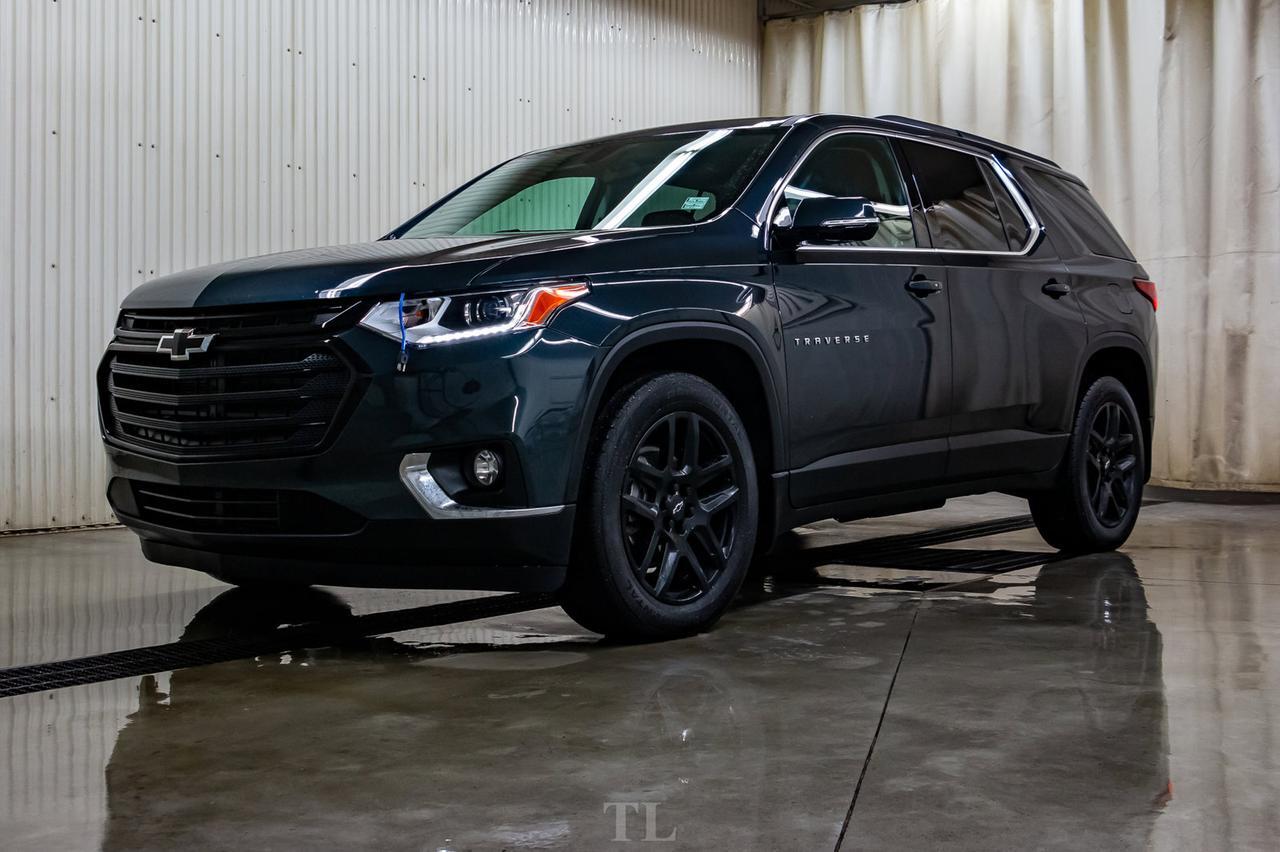 2019 Chevrolet Traverse AWD LT BCam 3rd Row Red Deer AB
