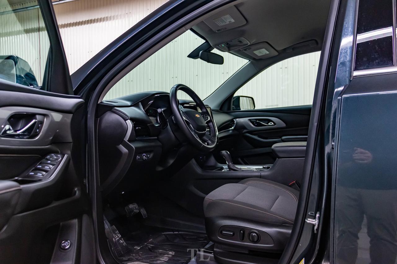 2019 Chevrolet Traverse AWD LT BCam 3rd Row Red Deer AB