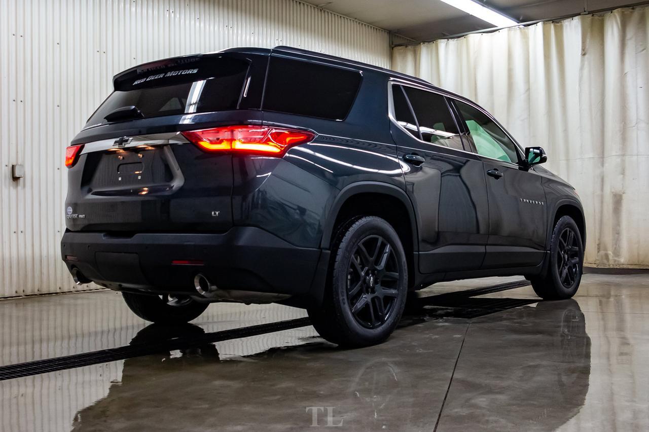 2019 Chevrolet Traverse AWD LT BCam 3rd Row Red Deer AB