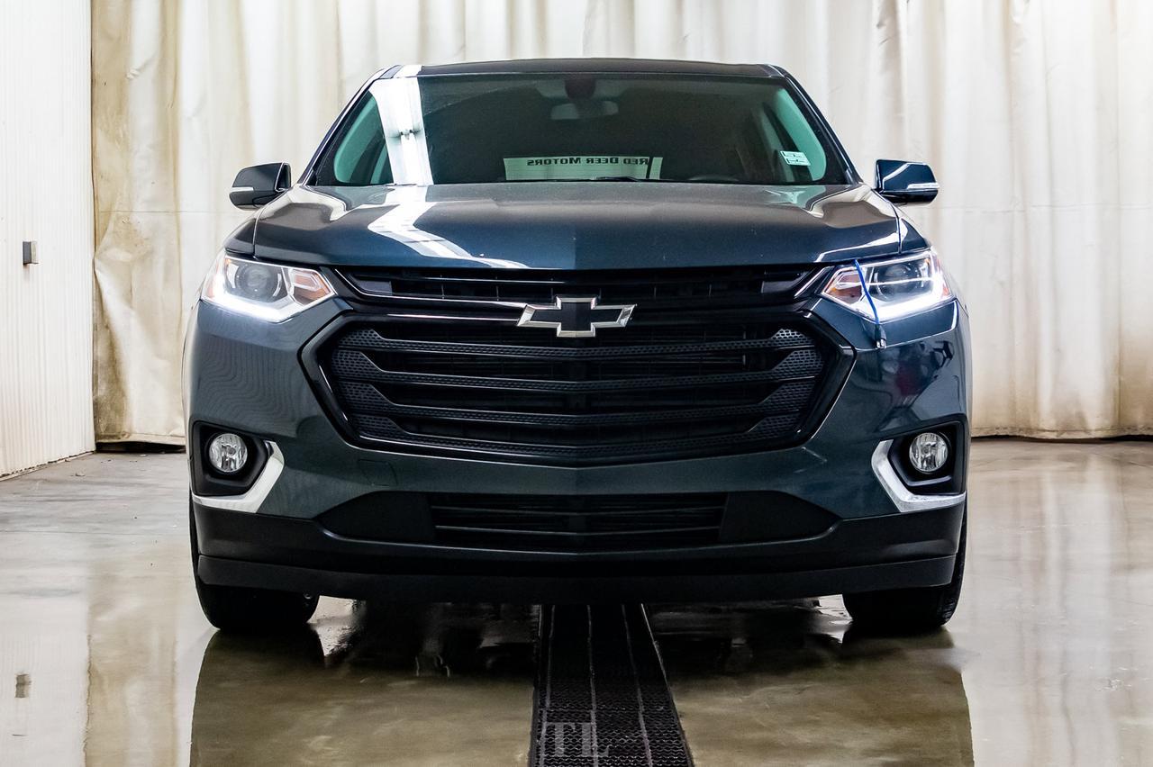 2019 Chevrolet Traverse AWD LT BCam 3rd Row Red Deer AB