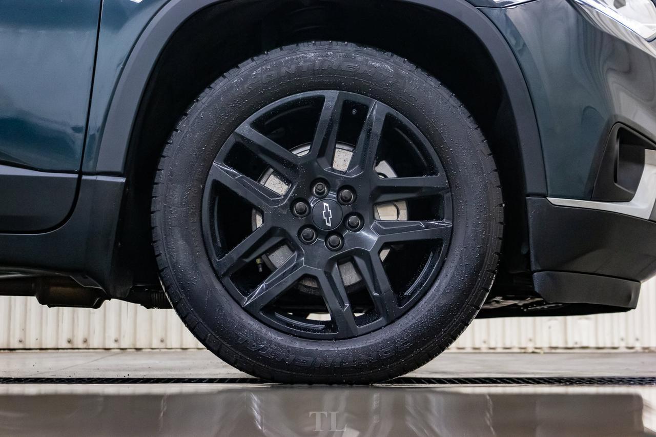 2019 Chevrolet Traverse AWD LT BCam 3rd Row Red Deer AB