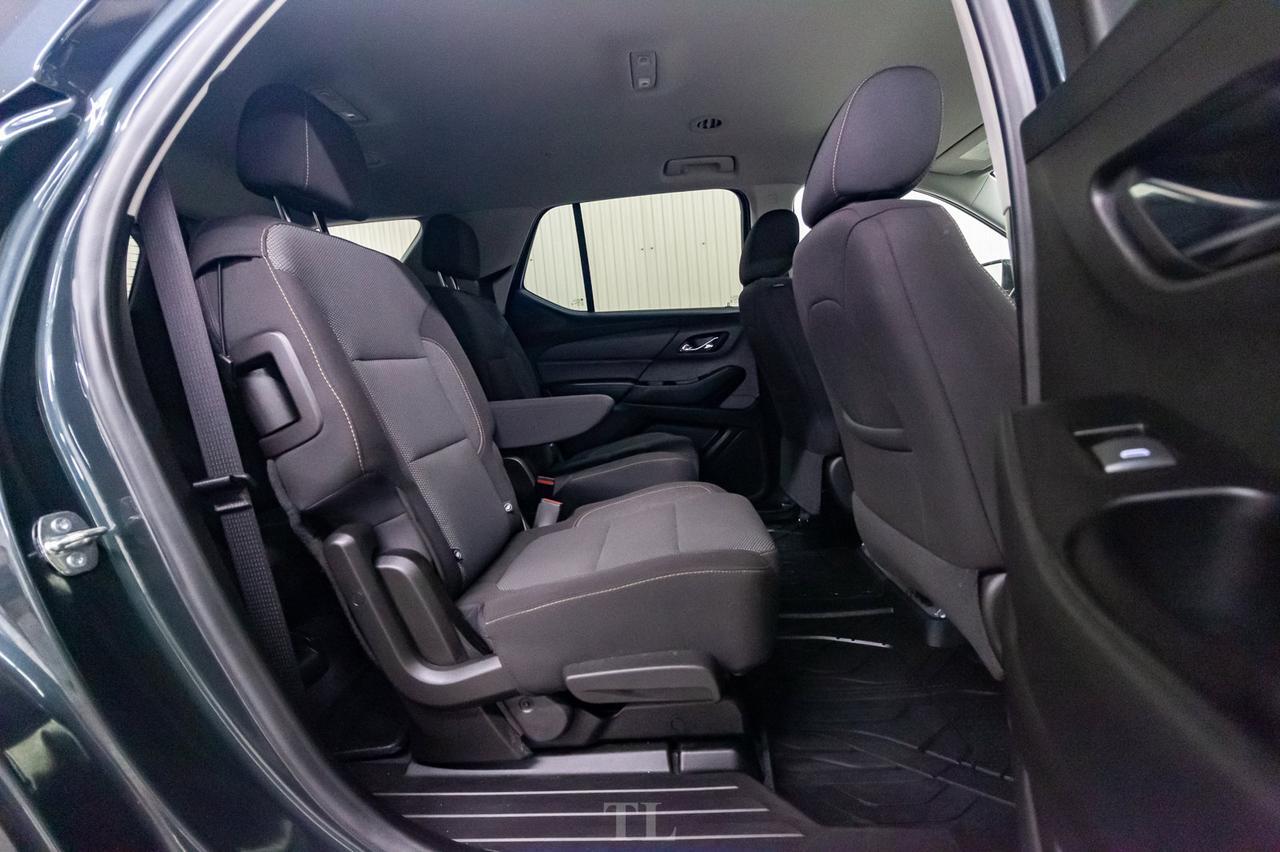 2019 Chevrolet Traverse AWD LT BCam 3rd Row Red Deer AB