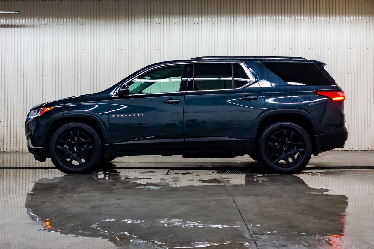 2019 Chevrolet Traverse AWD LT BCam 3rd Row Red Deer AB