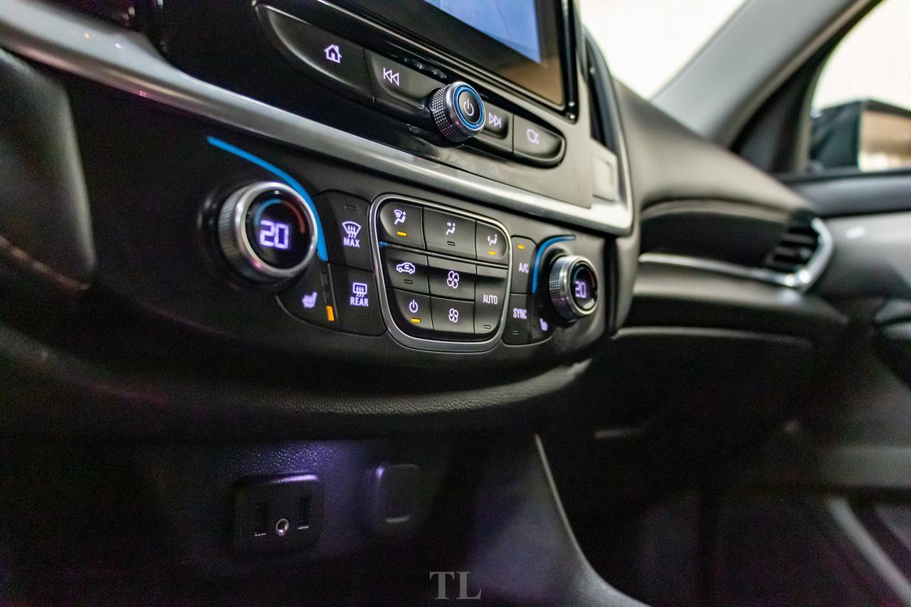 2019 Chevrolet Traverse AWD LT BCam 3rd Row Red Deer AB