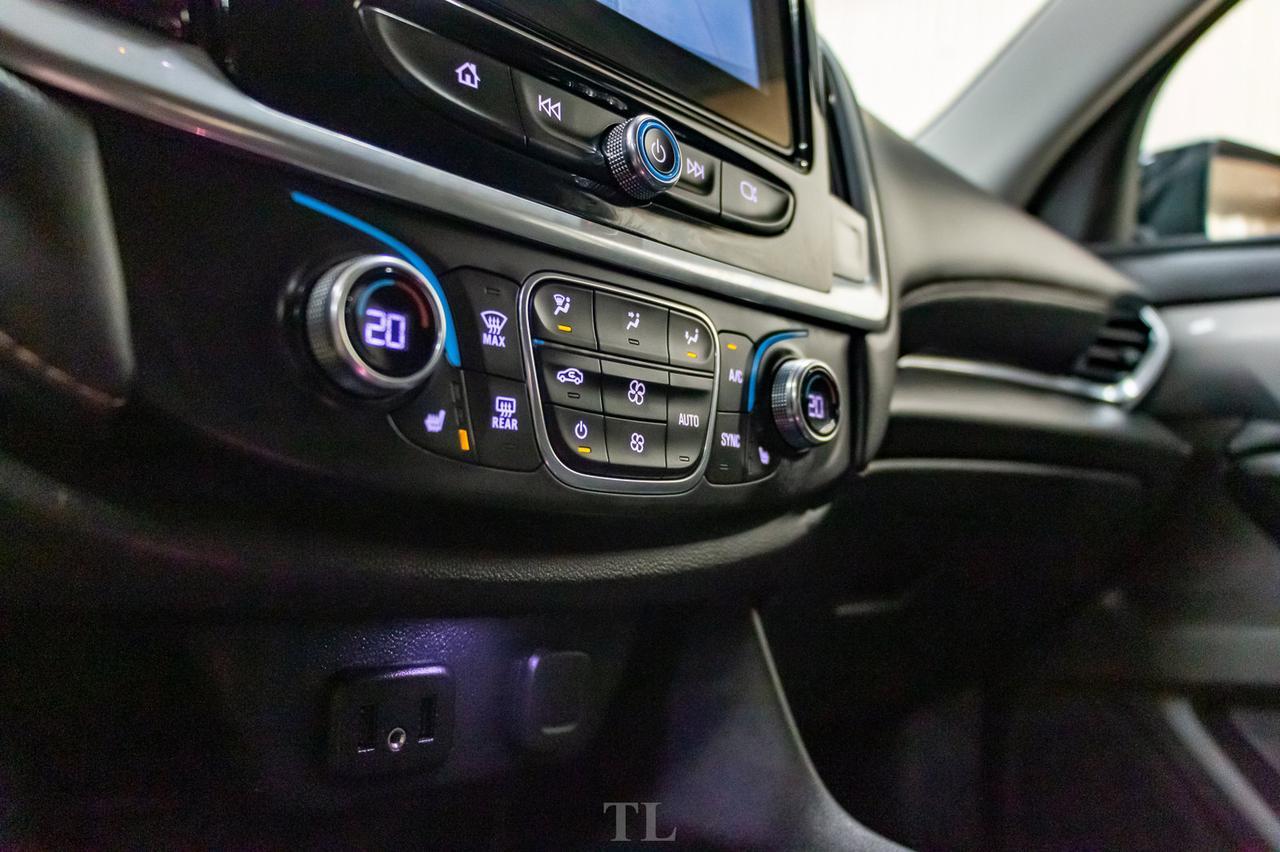 2019 Chevrolet Traverse AWD LT BCam 3rd Row Red Deer AB