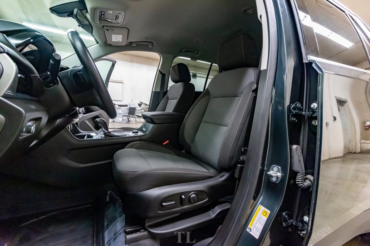 2019 Chevrolet Traverse AWD LT BCam 3rd Row Red Deer AB