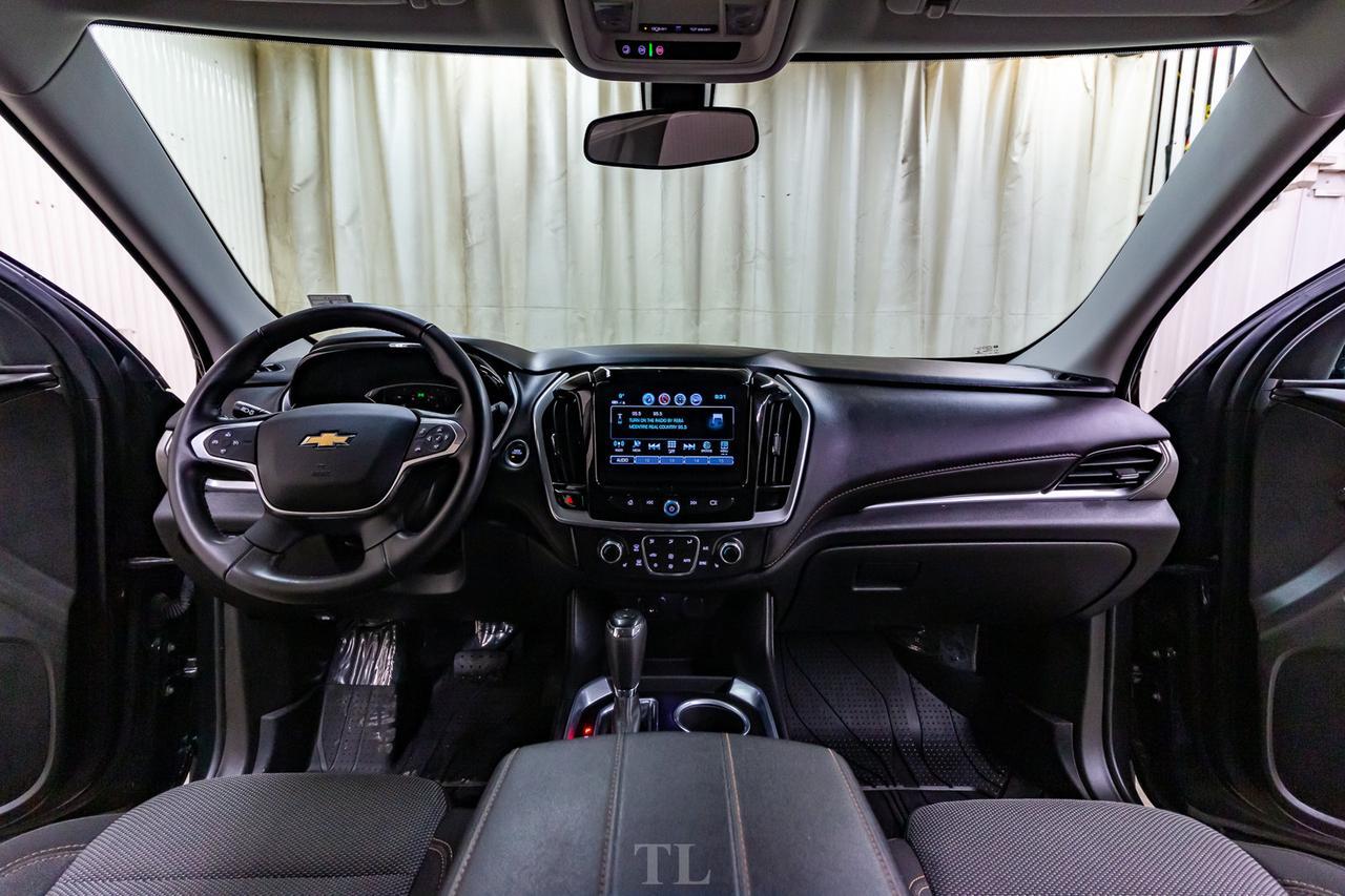 2019 Chevrolet Traverse AWD LT BCam 3rd Row Red Deer AB