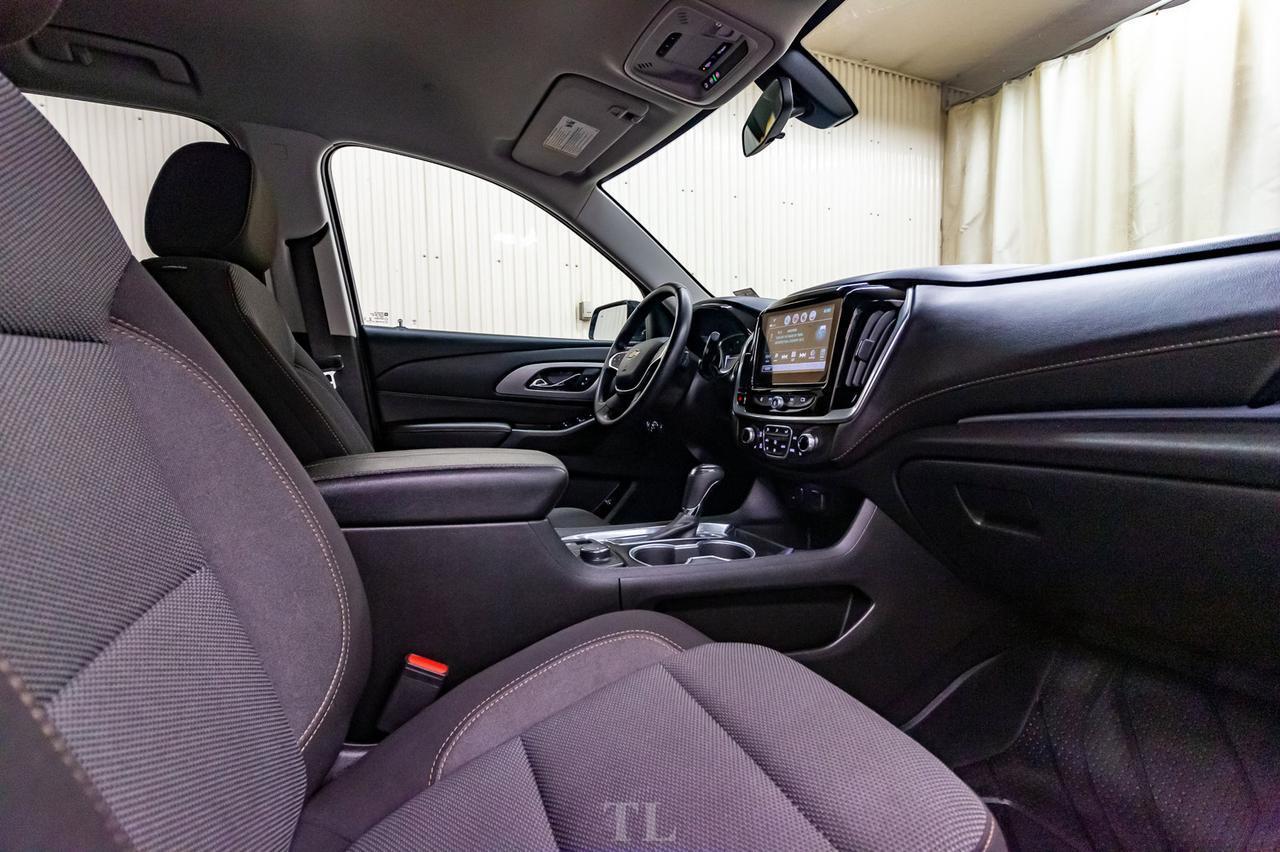 2019 Chevrolet Traverse AWD LT BCam 3rd Row Red Deer AB