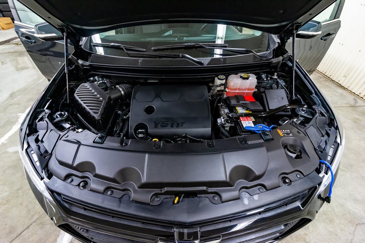 2019 Chevrolet Traverse AWD LT BCam 3rd Row Red Deer AB