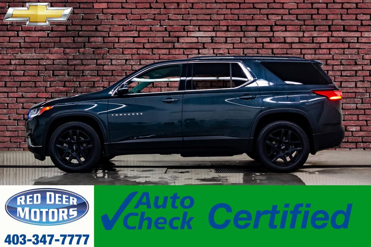 2019 Chevrolet Traverse AWD LT BCam 3rd Row