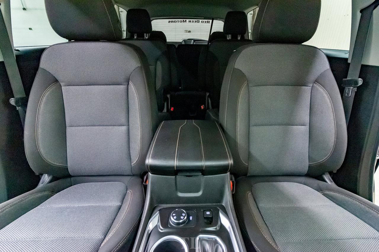 2019 Chevrolet Traverse AWD LT BCam 3rd Row Red Deer AB