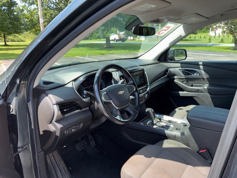 2019 Chevrolet Traverse AWD LT w/1LT