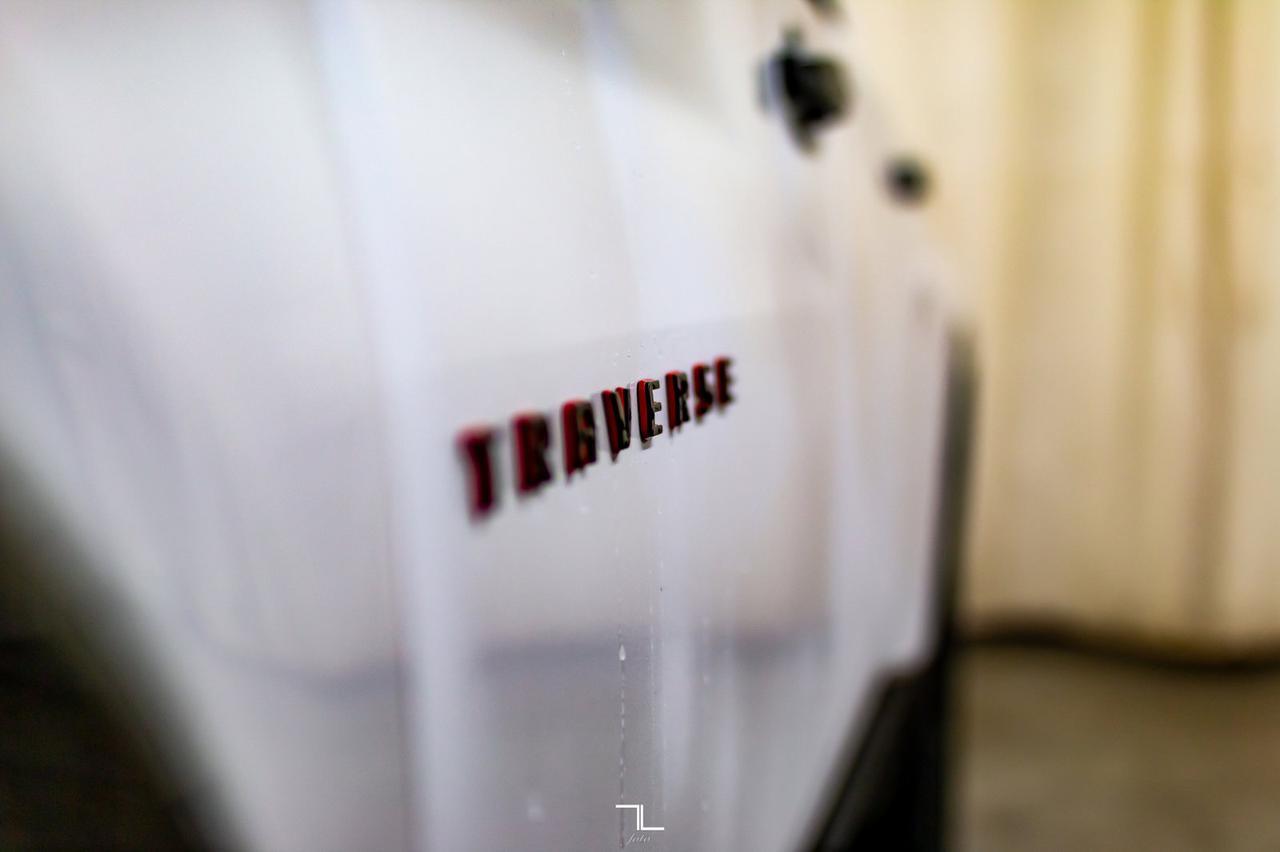 2019 Chevrolet Traverse AWD Premier Leather Roof Nav Red Deer AB