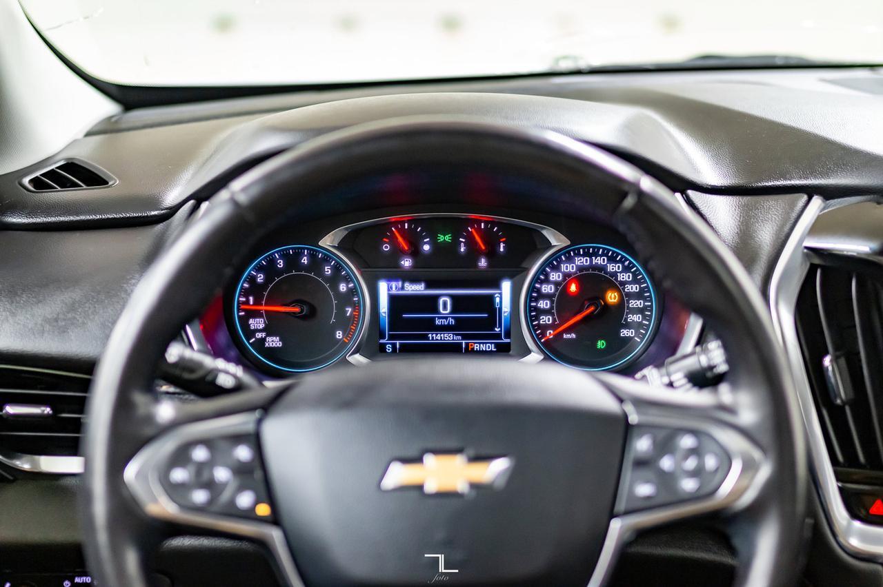 2019 Chevrolet Traverse AWD Premier Leather Roof Nav Red Deer AB