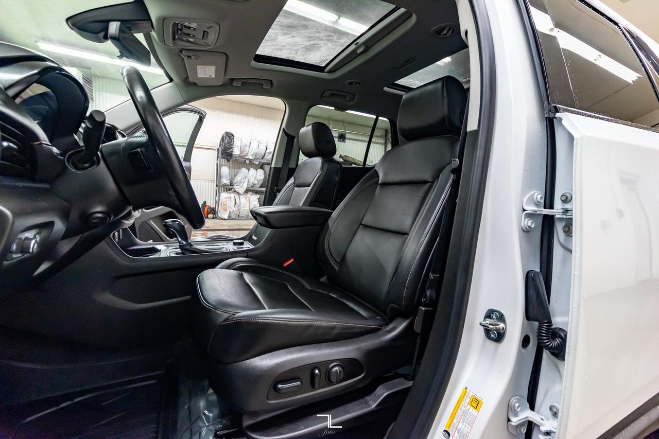 2019 Chevrolet Traverse AWD Premier Leather Roof Nav Red Deer AB