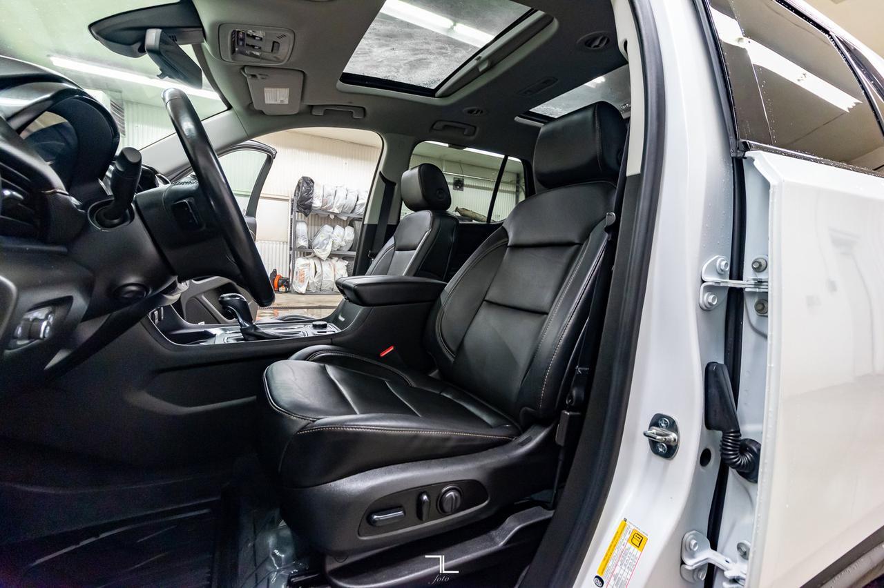 2019 Chevrolet Traverse AWD Premier Leather Roof Nav Red Deer AB