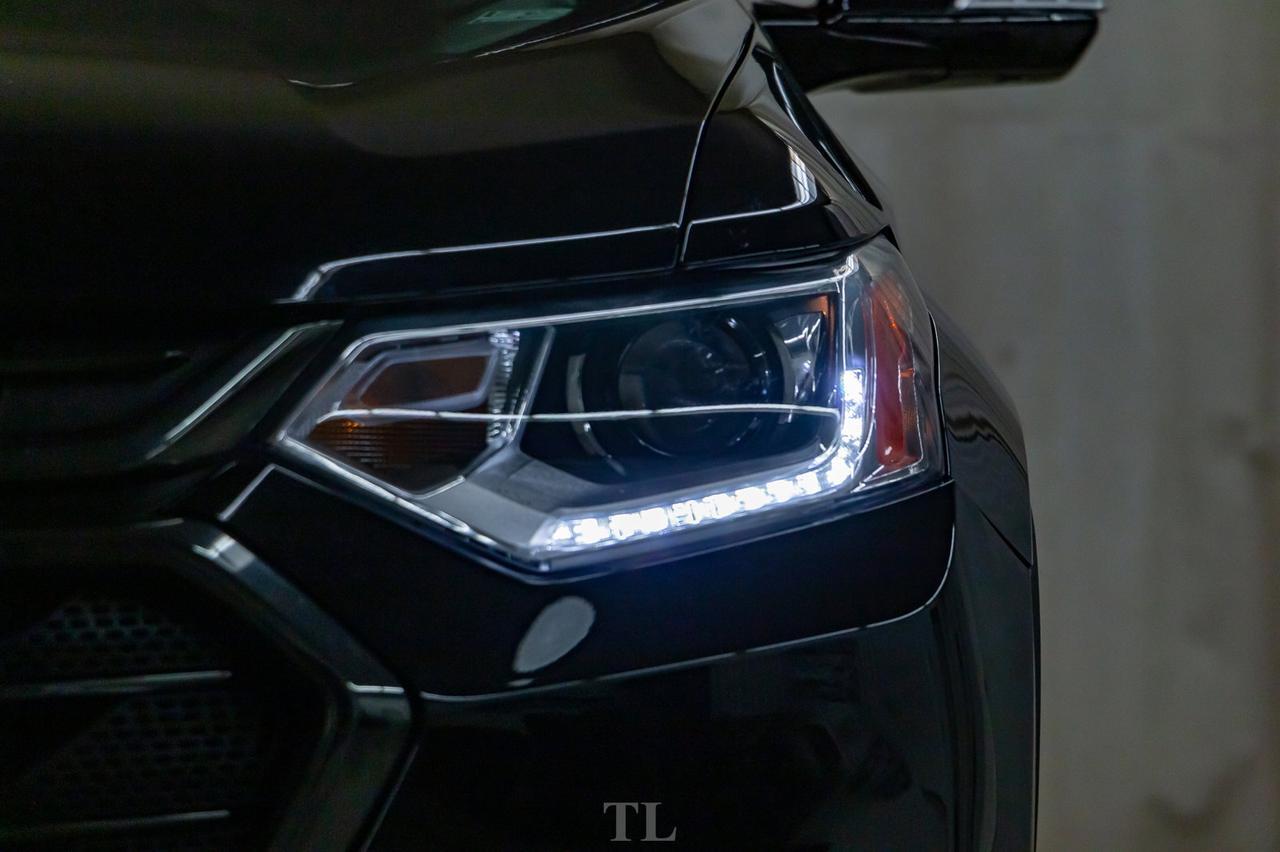 2019 Chevrolet Traverse AWD RS Leather Roof Nav Red Deer AB