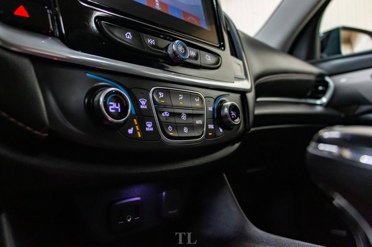 2019 Chevrolet Traverse AWD RS Leather Roof Nav Red Deer AB