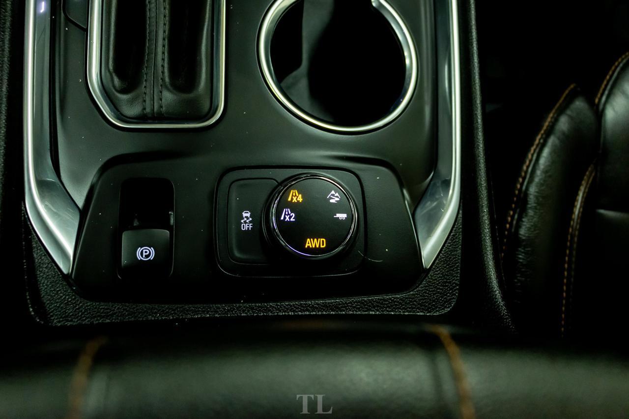 2019 Chevrolet Traverse AWD RS Leather Roof Nav Red Deer AB