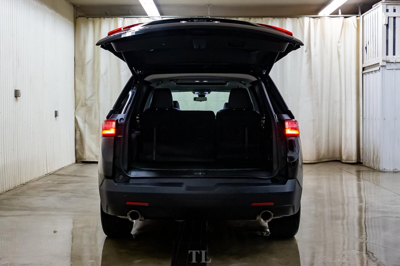 2019 Chevrolet Traverse AWD RS Leather Roof Nav Red Deer AB