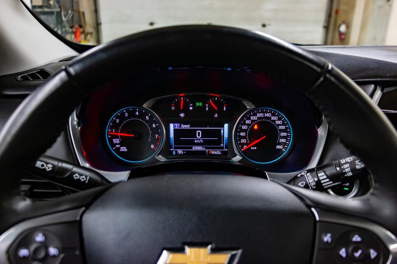 2019 Chevrolet Traverse AWD RS Leather Roof Nav Red Deer AB