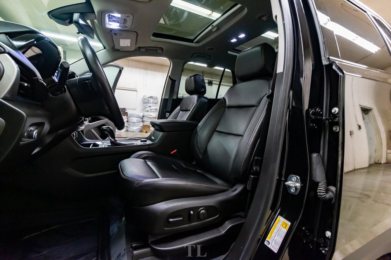 2019 Chevrolet Traverse AWD RS Leather Roof Nav Red Deer AB