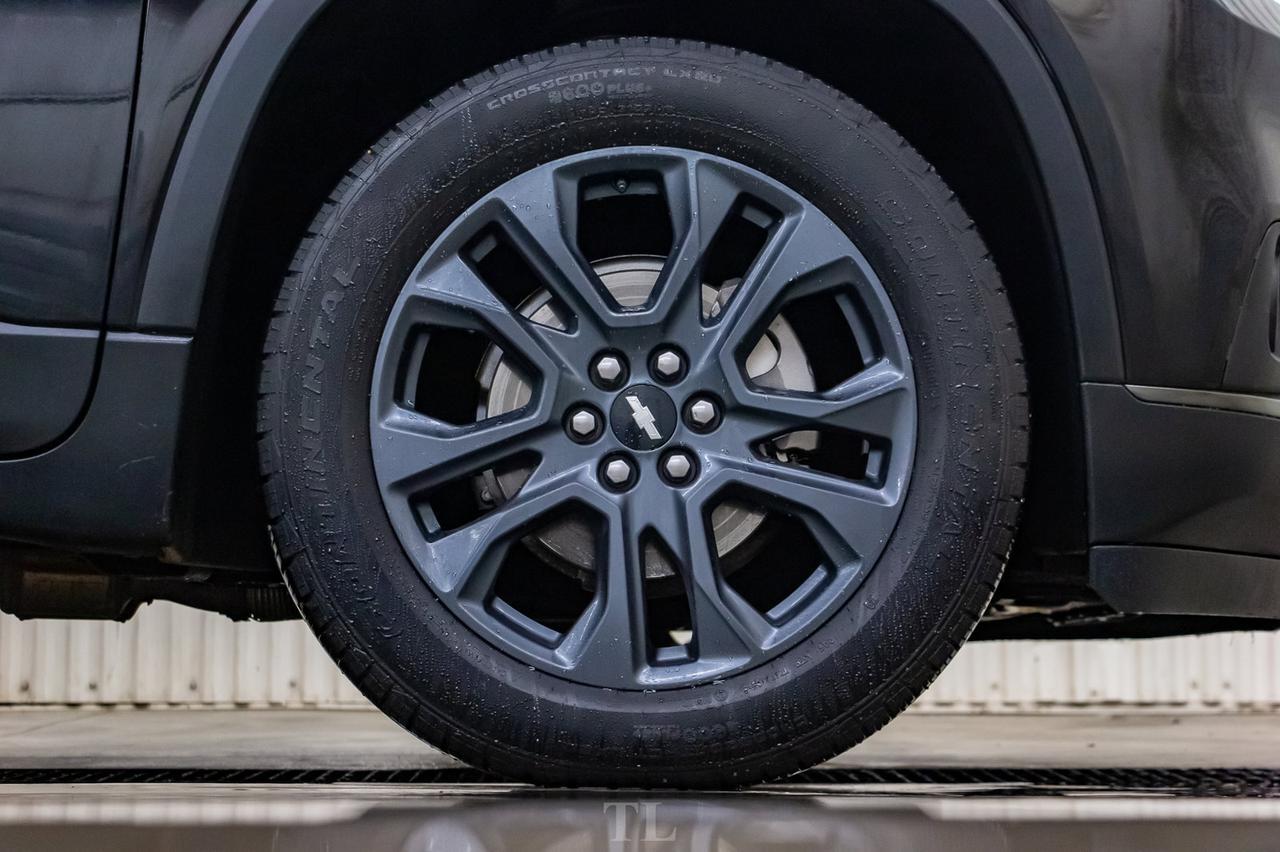 2019 Chevrolet Traverse AWD RS Leather Roof Nav Red Deer AB