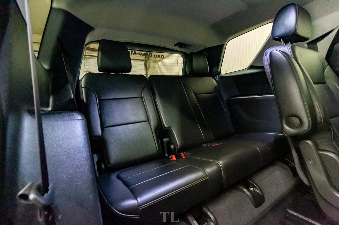 2019 Chevrolet Traverse AWD RS Leather Roof Nav Red Deer AB