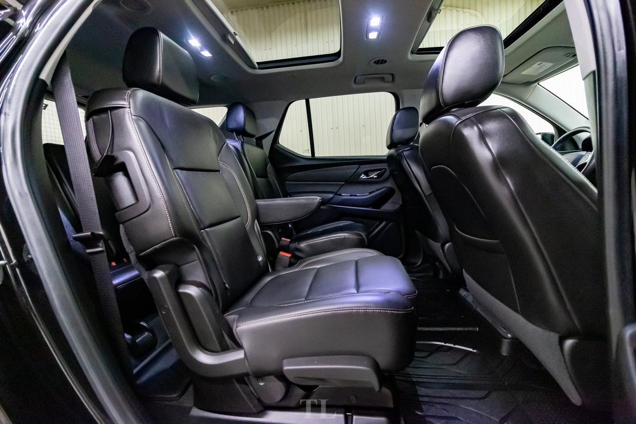 2019 Chevrolet Traverse AWD RS Leather Roof Nav Red Deer AB