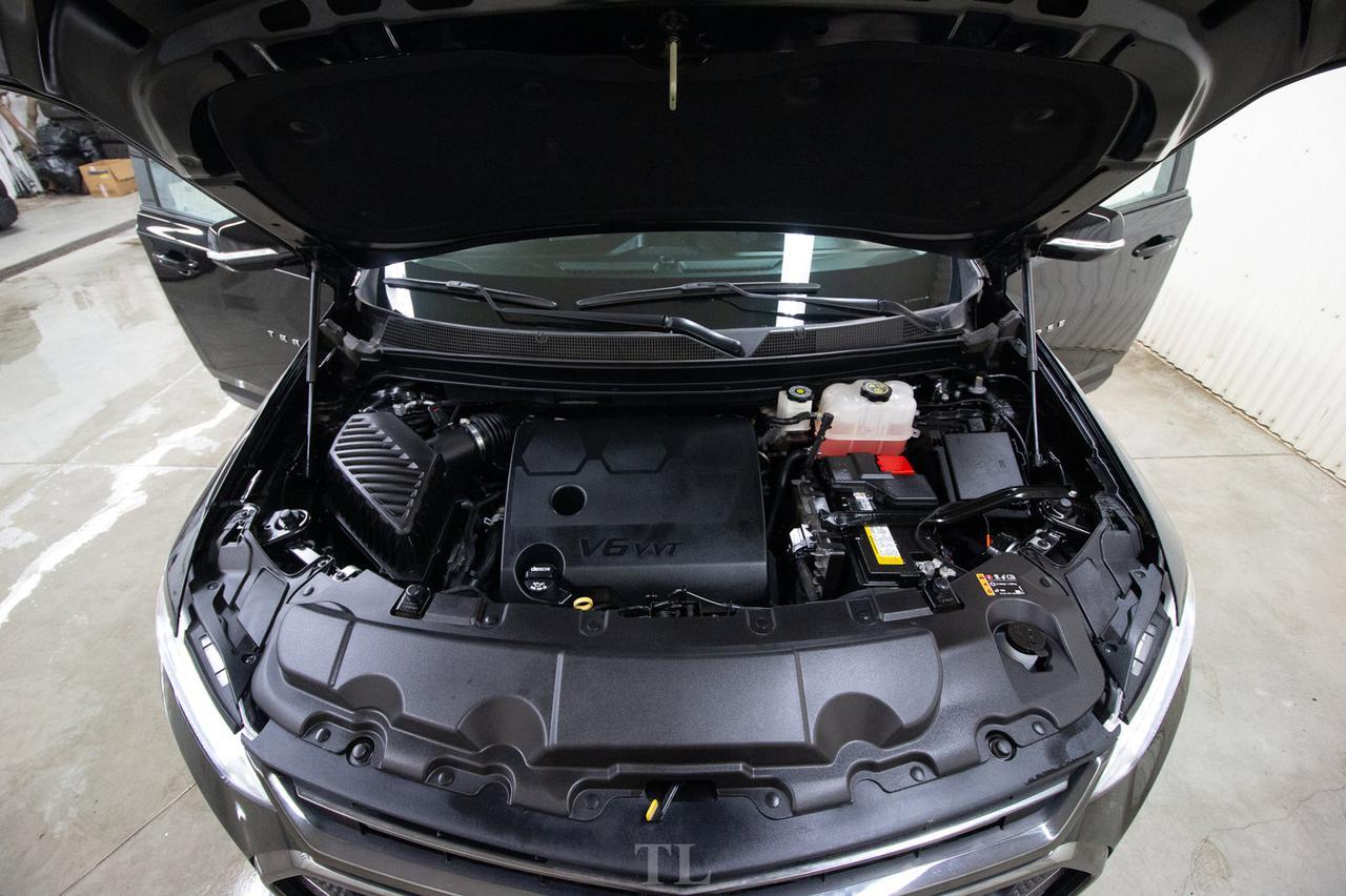 2019 Chevrolet Traverse AWD RS Leather Roof Nav Red Deer AB