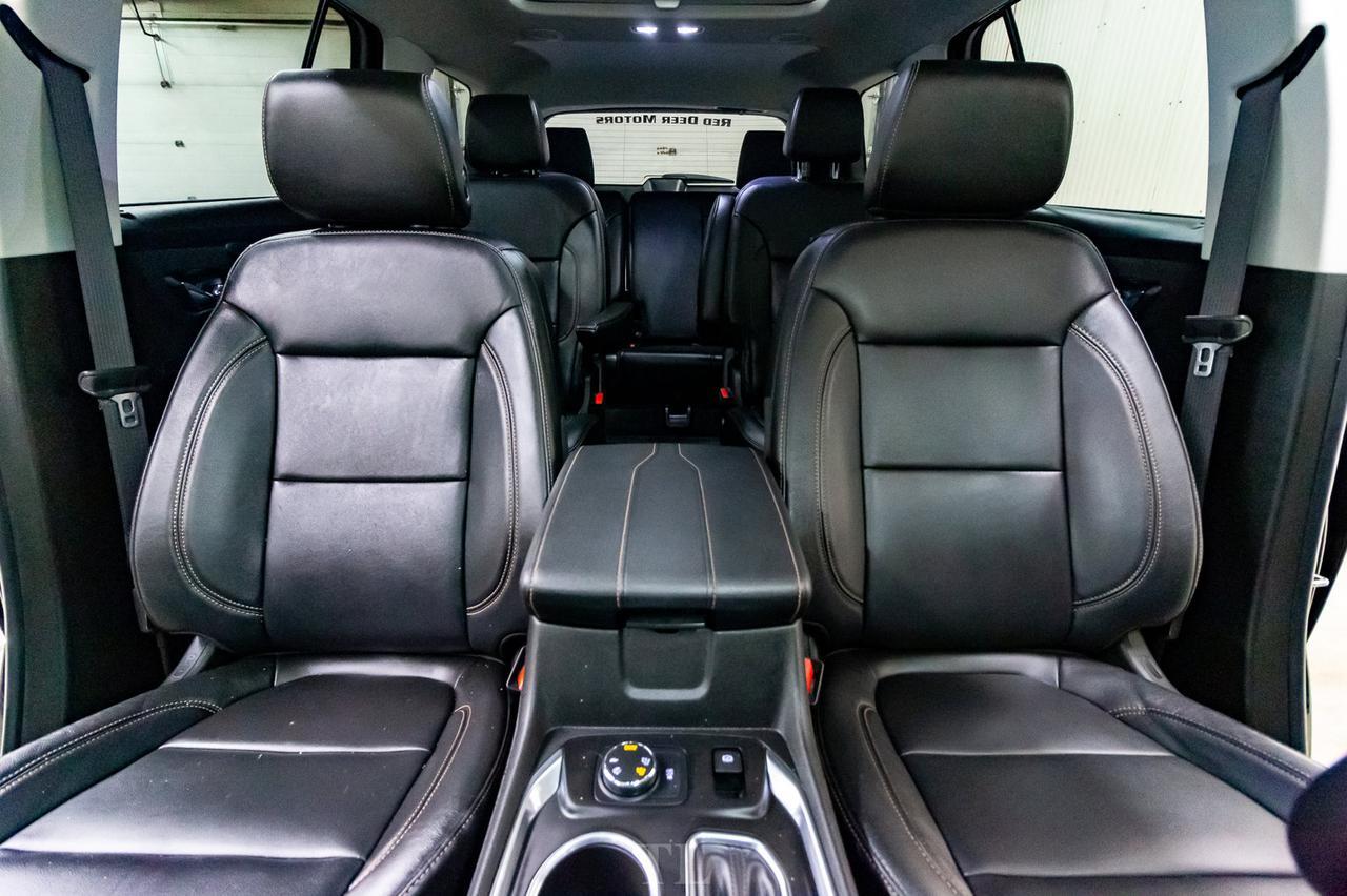 2019 Chevrolet Traverse AWD RS Leather Roof Nav Red Deer AB