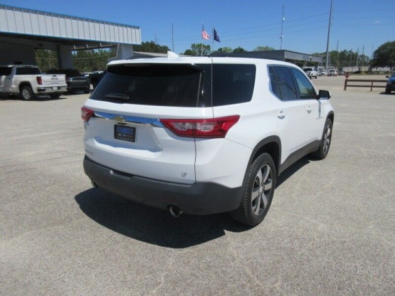 2019 Chevrolet Traverse FWD 4dr LT Leather w/3LT Saint George SC