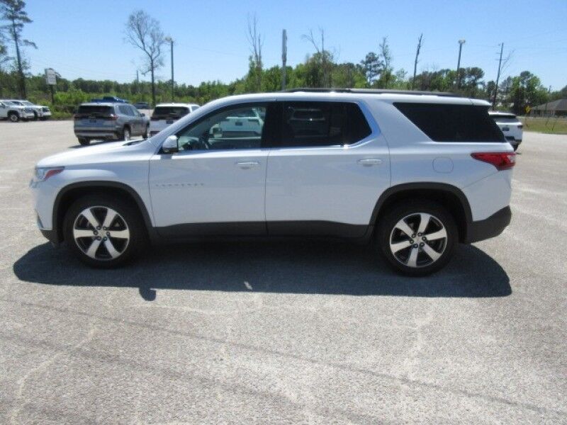 2019 Chevrolet Traverse FWD 4dr LT Leather w/3LT Saint George SC