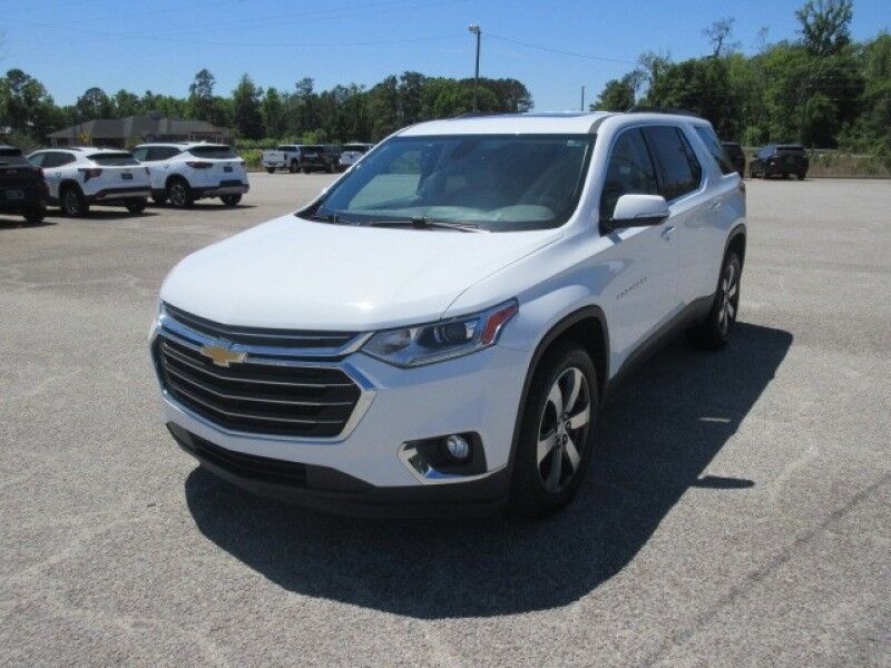 2019 Chevrolet Traverse FWD 4dr LT Leather w/3LT Saint George SC