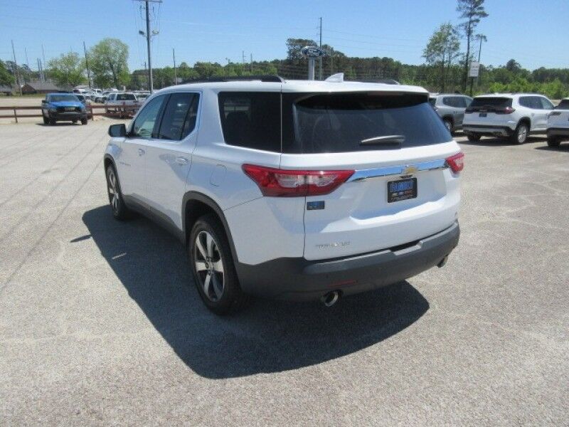 2019 Chevrolet Traverse FWD 4dr LT Leather w/3LT Saint George SC