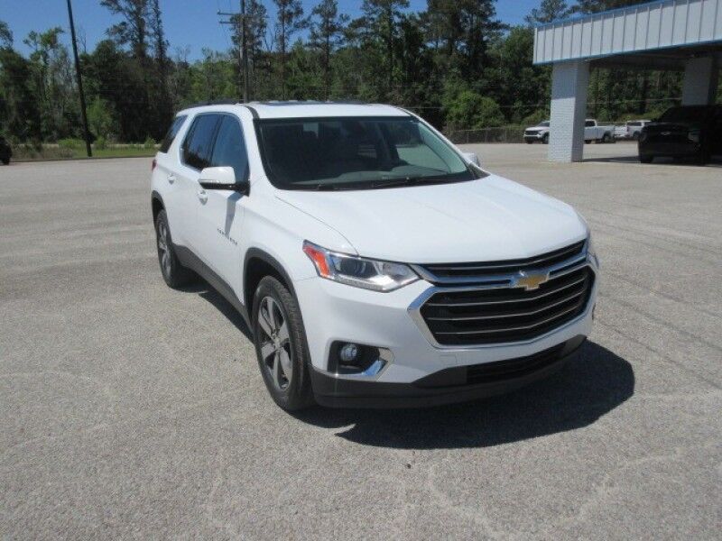 2019 Chevrolet Traverse FWD 4dr LT Leather w/3LT Saint George SC