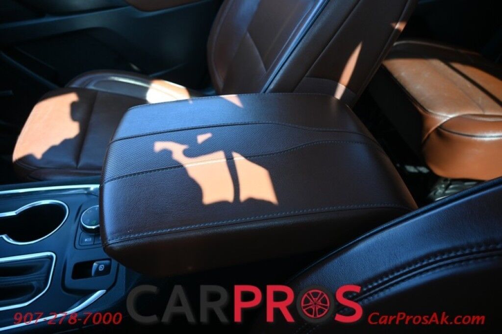 2019 Chevrolet Traverse High Country - AWD - Auto Start - Heated & Cooled Leather Seats - Heated Steering Wheel - Dual Sunroof - Bose Speakers - Nav - 360 View Camera - Blind Spot & Forward Collision Alert - Power 3rd Row - Seats 7 - Power Liftgate - Tow Pkg - 1-Owner Anchorage AK