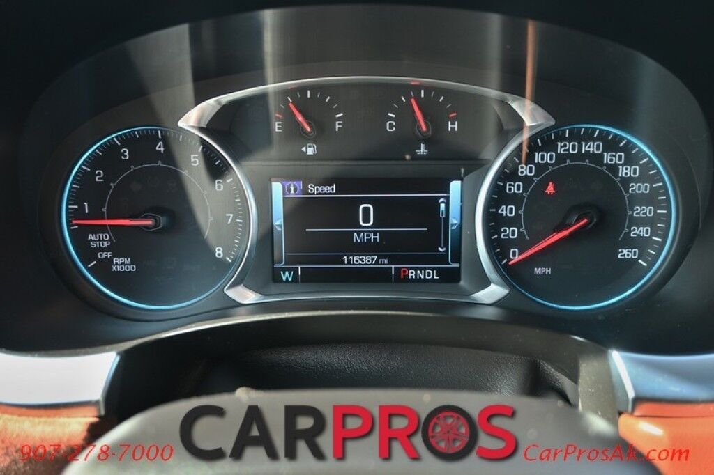 2019 Chevrolet Traverse High Country - AWD - Auto Start - Heated & Cooled Leather Seats - Heated Steering Wheel - Dual Sunroof - Bose Speakers - Nav - 360 View Camera - Blind Spot & Forward Collision Alert - Power 3rd Row - Seats 7 - Power Liftgate - Tow Pkg - 1-Owner Anchorage AK