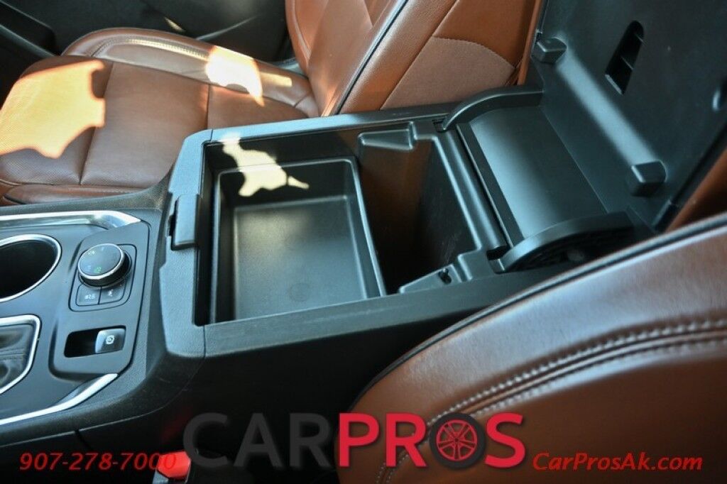 2019 Chevrolet Traverse High Country - AWD - Auto Start - Heated & Cooled Leather Seats - Heated Steering Wheel - Dual Sunroof - Bose Speakers - Nav - 360 View Camera - Blind Spot & Forward Collision Alert - Power 3rd Row - Seats 7 - Power Liftgate - Tow Pkg - 1-Owner Anchorage AK