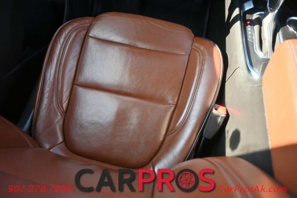 2019 Chevrolet Traverse High Country - AWD - Auto Start - Heated & Cooled Leather Seats - Heated Steering Wheel - Dual Sunroof - Bose Speakers - Nav - 360 View Camera - Blind Spot & Forward Collision Alert - Power 3rd Row - Seats 7 - Power Liftgate - Tow Pkg - 1-Owner Anchorage AK