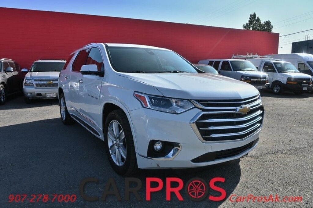 2019 Chevrolet Traverse