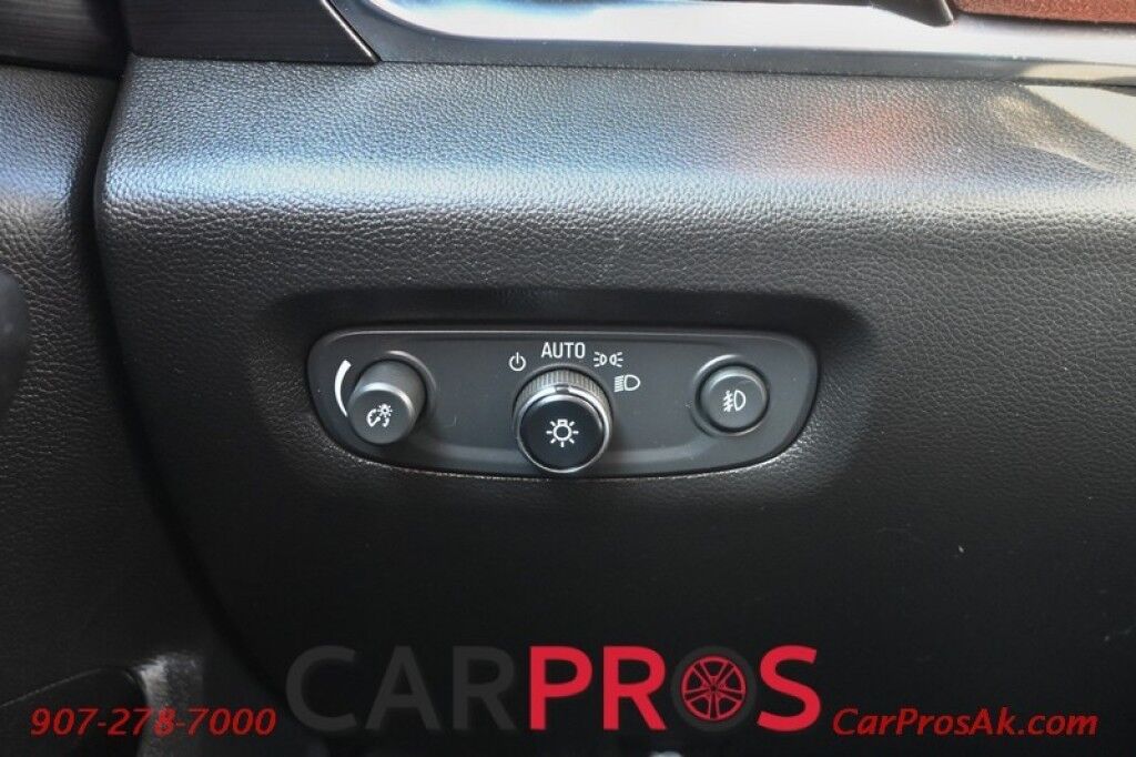 2019 Chevrolet Traverse High Country - AWD - Auto Start - Heated & Cooled Leather Seats - Heated Steering Wheel - Dual Sunroof - Bose Speakers - Nav - 360 View Camera - Blind Spot & Forward Collision Alert - Power 3rd Row - Seats 7 - Power Liftgate - Tow Pkg - 1-Owner Anchorage AK
