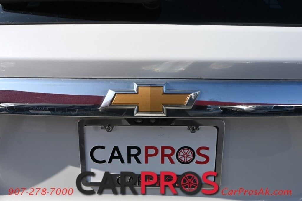 2019 Chevrolet Traverse High Country - AWD - Auto Start - Heated & Cooled Leather Seats - Heated Steering Wheel - Dual Sunroof - Bose Speakers - Nav - 360 View Camera - Blind Spot & Forward Collision Alert - Power 3rd Row - Seats 7 - Power Liftgate - Tow Pkg - 1-Owner Anchorage AK